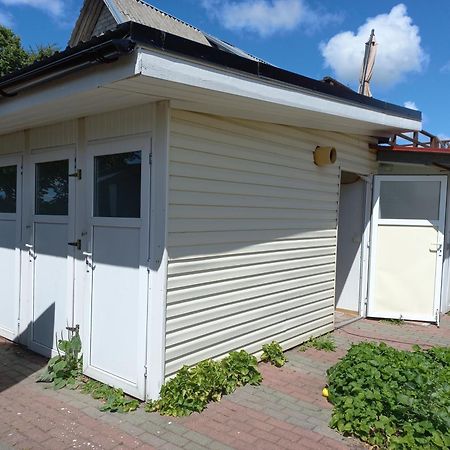 Hotel Pas Daiva Šventoji Zewnętrze zdjęcie