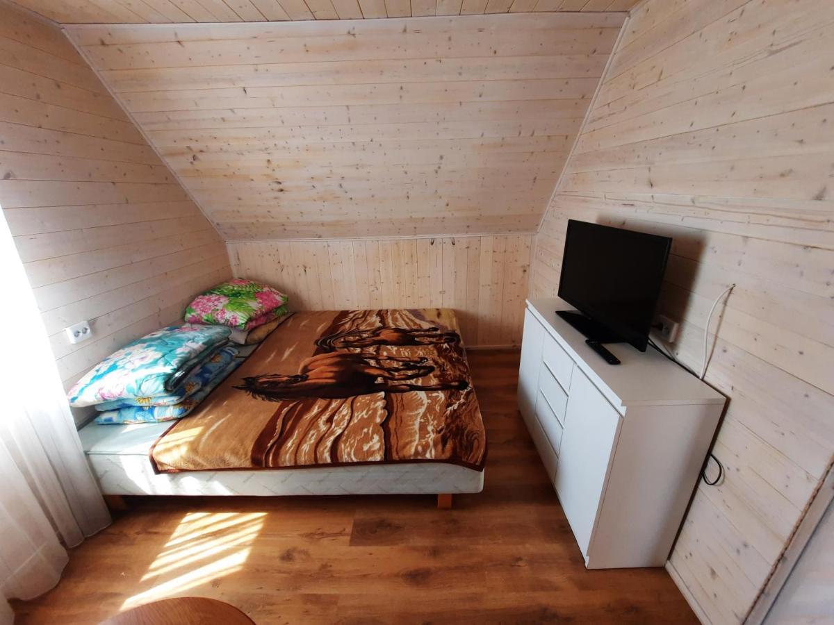 Hotel Pas Daiva Šventoji Zewnętrze zdjęcie