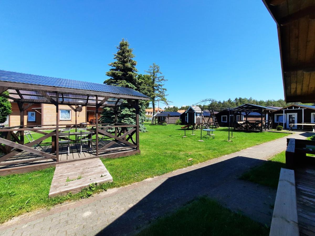 Hotel Pas Daiva Šventoji Zewnętrze zdjęcie